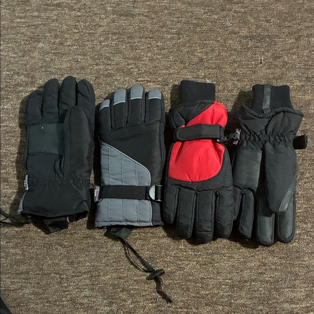 3M Thinsulate Gloves